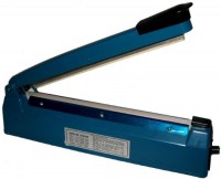 Selladora De Bolsa De 30 Cm Para Uso Industrial Alimentos